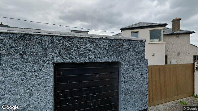 Street view of 32 Derrynane Gardens, Dublin 4