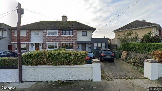 Street view of 55 Ennafort Park, Dublin 5