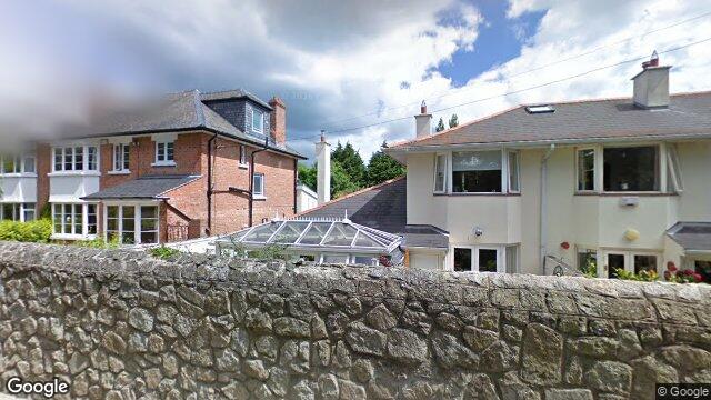 Street view of 6 Beechlawn, South Hill Avenue, Blackrock