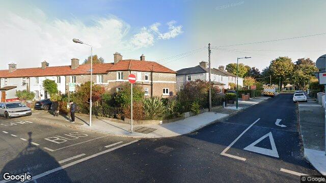 Street View near 44 Philipsburg Terrace, Marino, Dublin 3