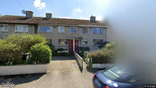 Street view of 43 Marian Park, Blackrock