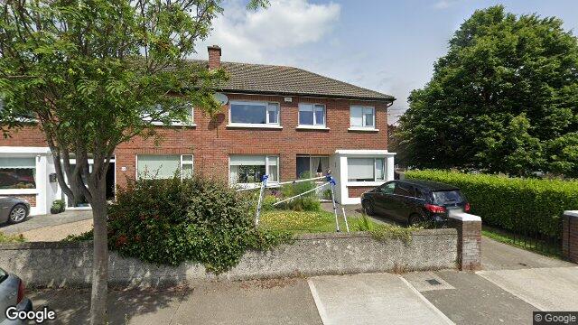 Street view of 56 Avondale Lawn, Blackrock