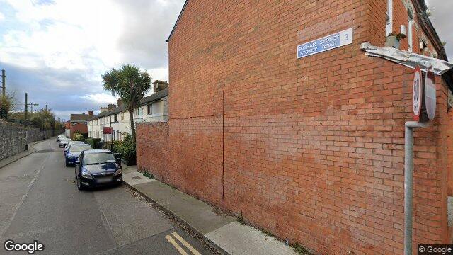 Street View near 47 East Wall Road, Dublin