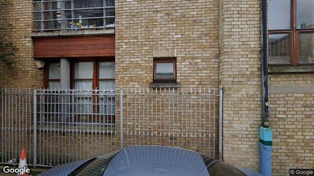 Street view of 1 Belvedere Court, Dublin 1