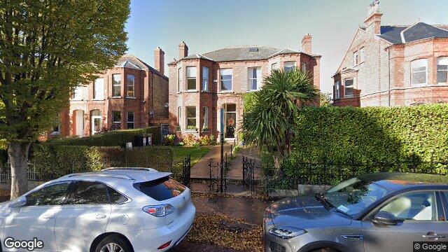 Street View near 35 Hollybrook Road, Dublin 3