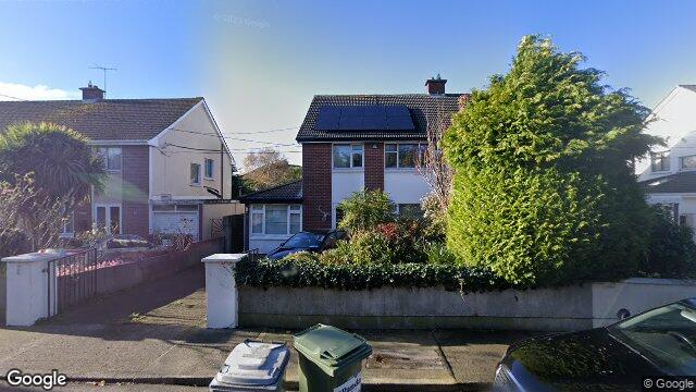 Street view of 4 Thomastown Road, Dublin