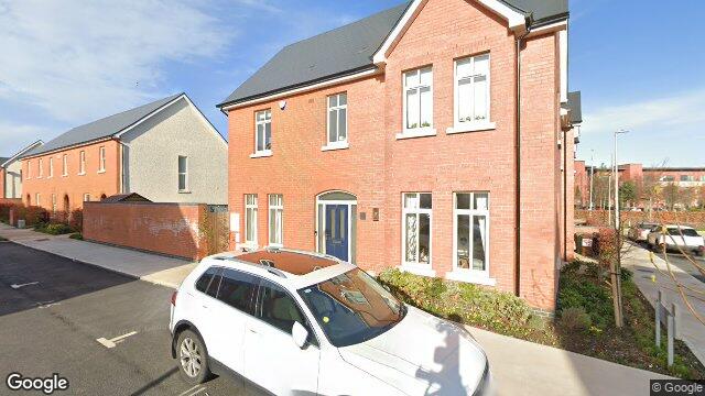 Street view of 11 The Park, Citywest