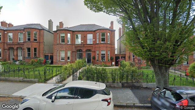 Street view of 52 Hollybrook Road, Dublin 3