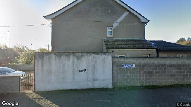 Street view of 25 Brookville Park, Dublin 5