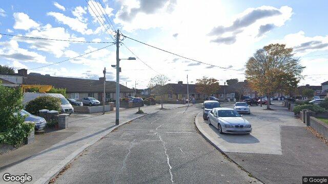 Street view of 3 Killester Park, Artane