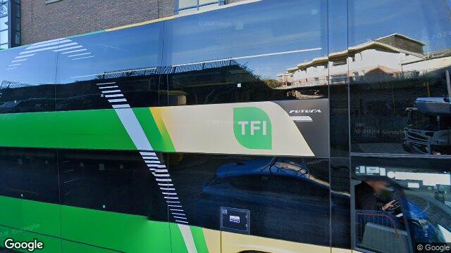 Street view of 50 Eagle Island House, Custom House Harbour, Custom House Quay Dublin 1