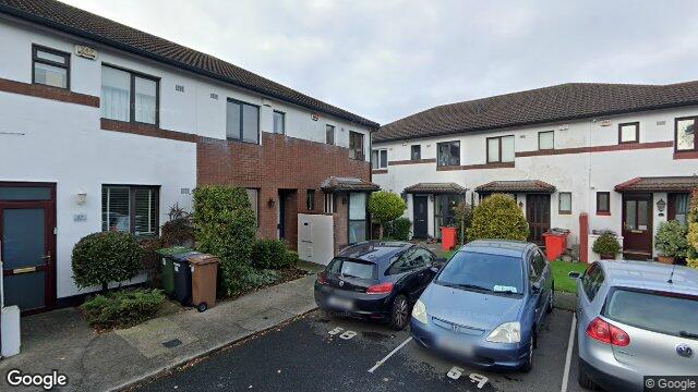 Street view of 60 The Pines, Dublin 5