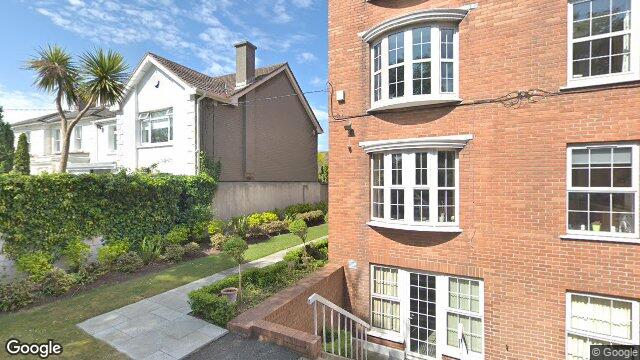 Street view of 4 Verona, Queens Park, Monkstown
