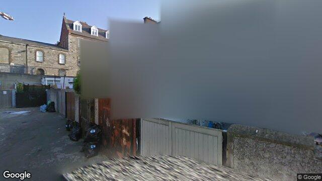 Street view of 11 Portland Row, Dublin 1