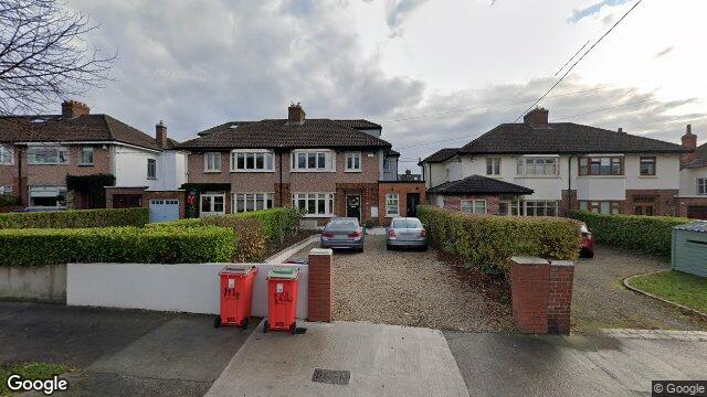Street View near 114 The Stiles Road, Dublin 3