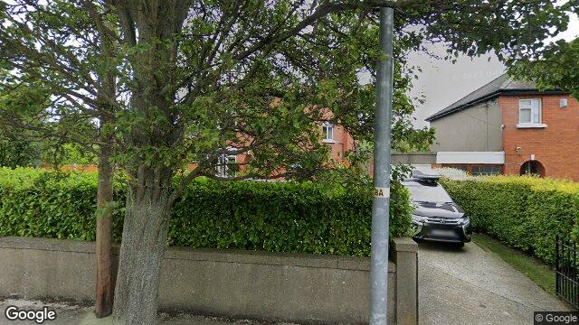 Street View near 142 Dunluce Road, Dublin 3