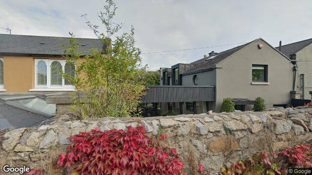 Street view of 2 Vesey Mews, Dun Laoghaire