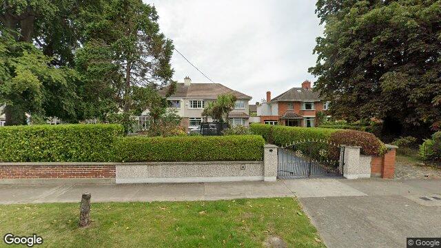 Street View near 82 Mount Prospect Avenue, Dublin 3