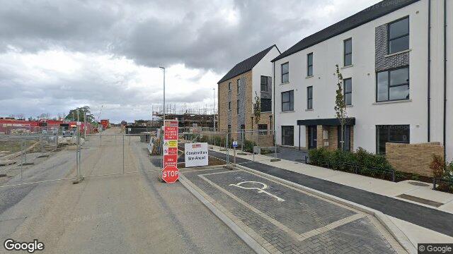 Street view of 24 Aderrig Heights, Aderrig