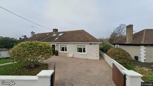 Street view of 102 Abbeyfield, Dublin 5