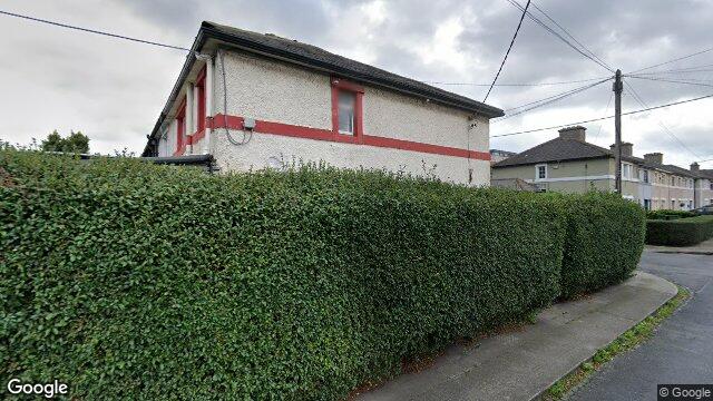 Street View near 34 Seaview Avenue East, Dublin 3