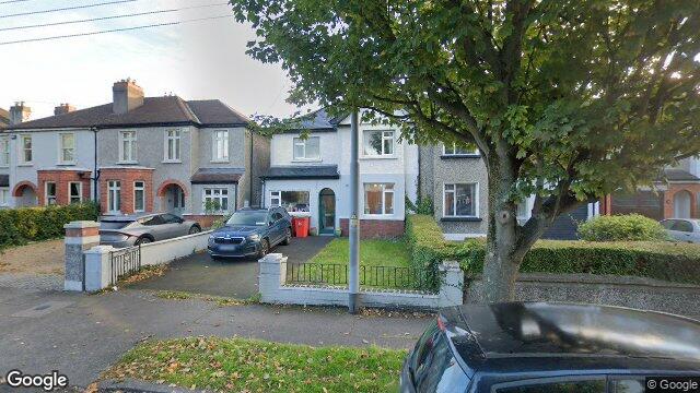 Street View near 25 Copeland Avenue, Dublin 3