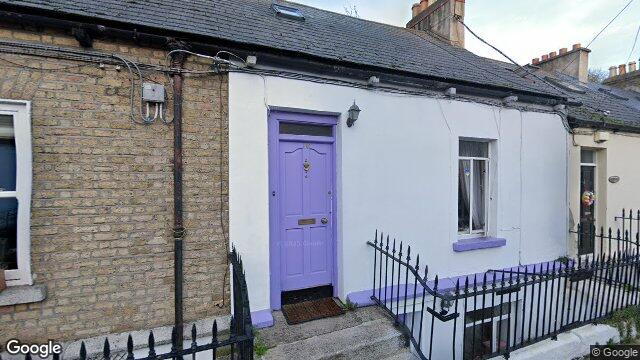 Street View near 16 Bayview Avenue, Dublin