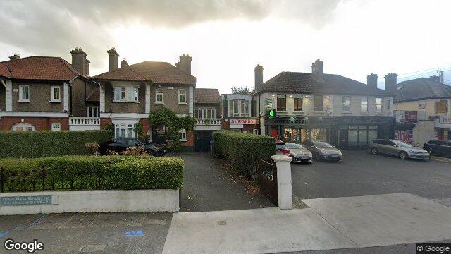 Street View near 82 Malahide Road, Dublin 3