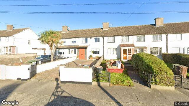 Street view of 8 Edenmore Drive, Dublin 5
