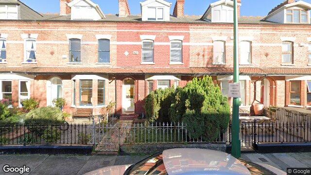 Street View near 39 Melrose Avenue, Dublin 3