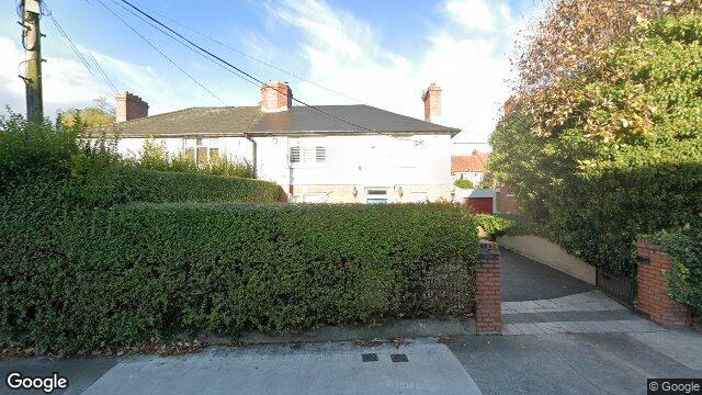 Street View near 7 Malahide Road, Dublin 3