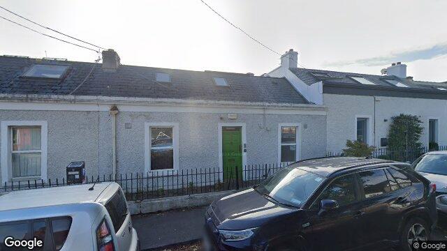 Street view of 63 Mulgrave Street, Dun Laoghaire, Co. Dublin