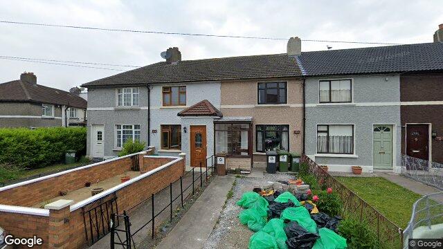 Street View near 120 Tolka Road, Dublin 3