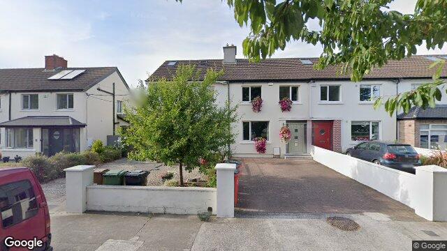Street view of 32 Clontarf Park, Dublin 3