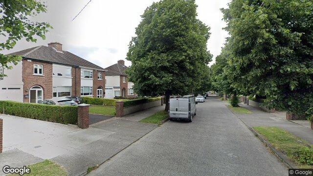 Street view of 30 Vernon Drive, Clontarf