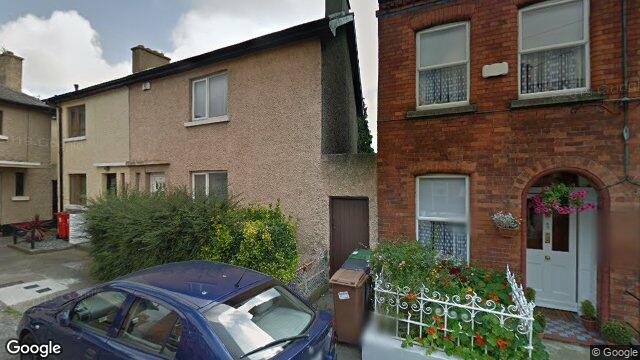 Street View near 10 Brighton Avenue, Clontarf, Dublin 3