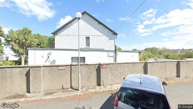 Street view of 89A Kill Avenue, Dun Laoghaire