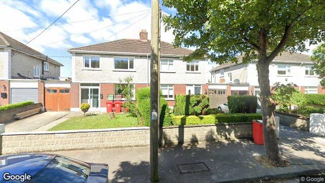 Street view of 7 Maywood Drive, Dublin 5