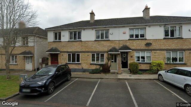 Street view of 11 Mount Andrew Rise, Lucan, Dublin