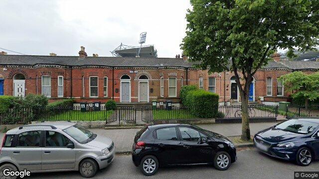 Street View near 127 Clonliffe Road, Clonliffe Dublin 3, Dublin