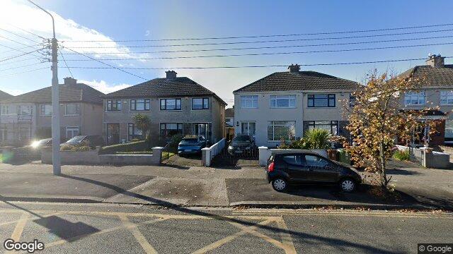 Street view of 51 Kilmore Road, Dublin 5