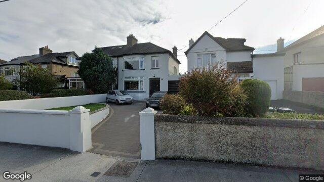 Street view of 22 Mounttown Road Lower, Mountashton