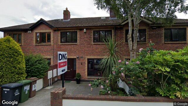 Street View near 4 The Oaks, Dublin 3