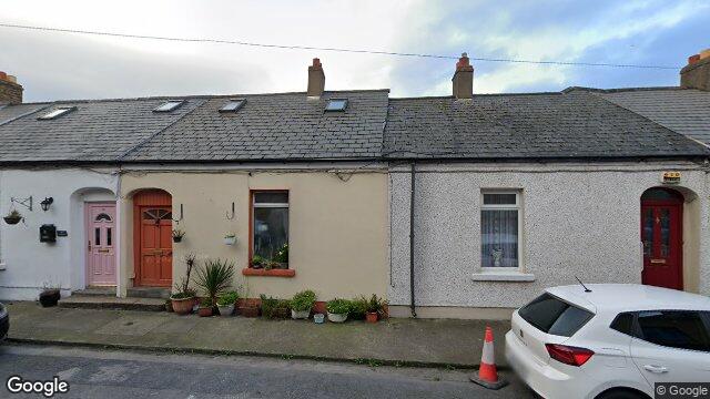Street View near 8 Church Avenue, East Wall, Dublin 3