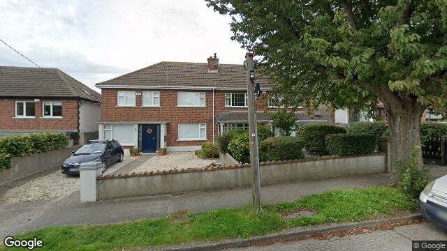 Street view of 5 Cedar Walk, Dublin 5