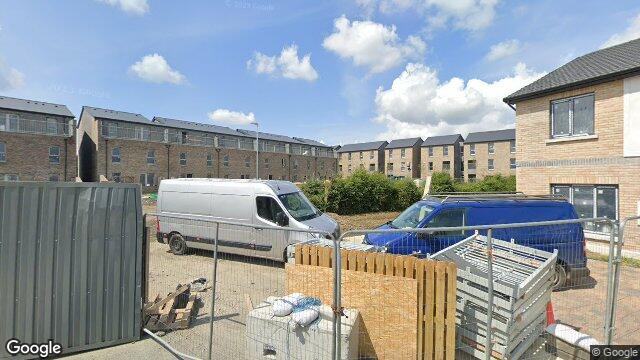 Street view of 16 Hallwell Green, Tobermaclugg