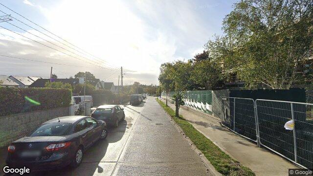 Street view of 55 Thornhill Oaks, Mount Merrion