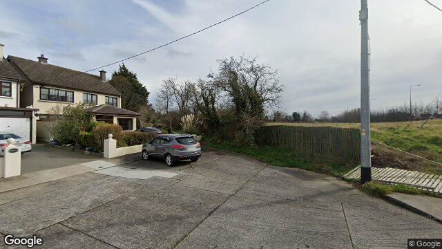Street view of 2 Ardeevin Manor, Lucan