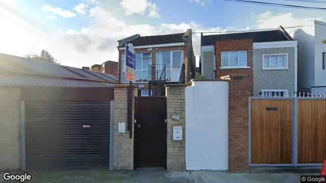 Street View near 23A Crescent Place, Clontarf, Dublin 3