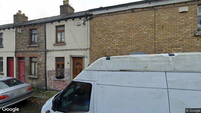 Street View near 36 Kings Avenue, Ballybough, Dublin 3